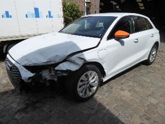 Damaged car Audi A3 Sportback 40 TFSI e 2024/2
