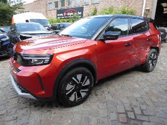 krockskadad bil auto Opel Frontera GS 2025/6