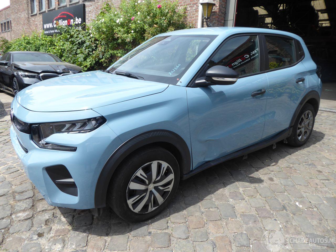 Citroën C3 Turbo 100 YOU