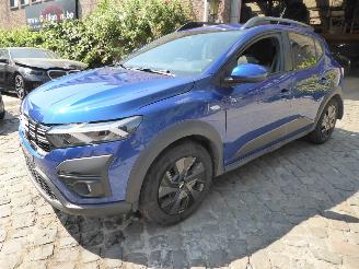 Schadeauto Dacia Sandero Expression 2025/3