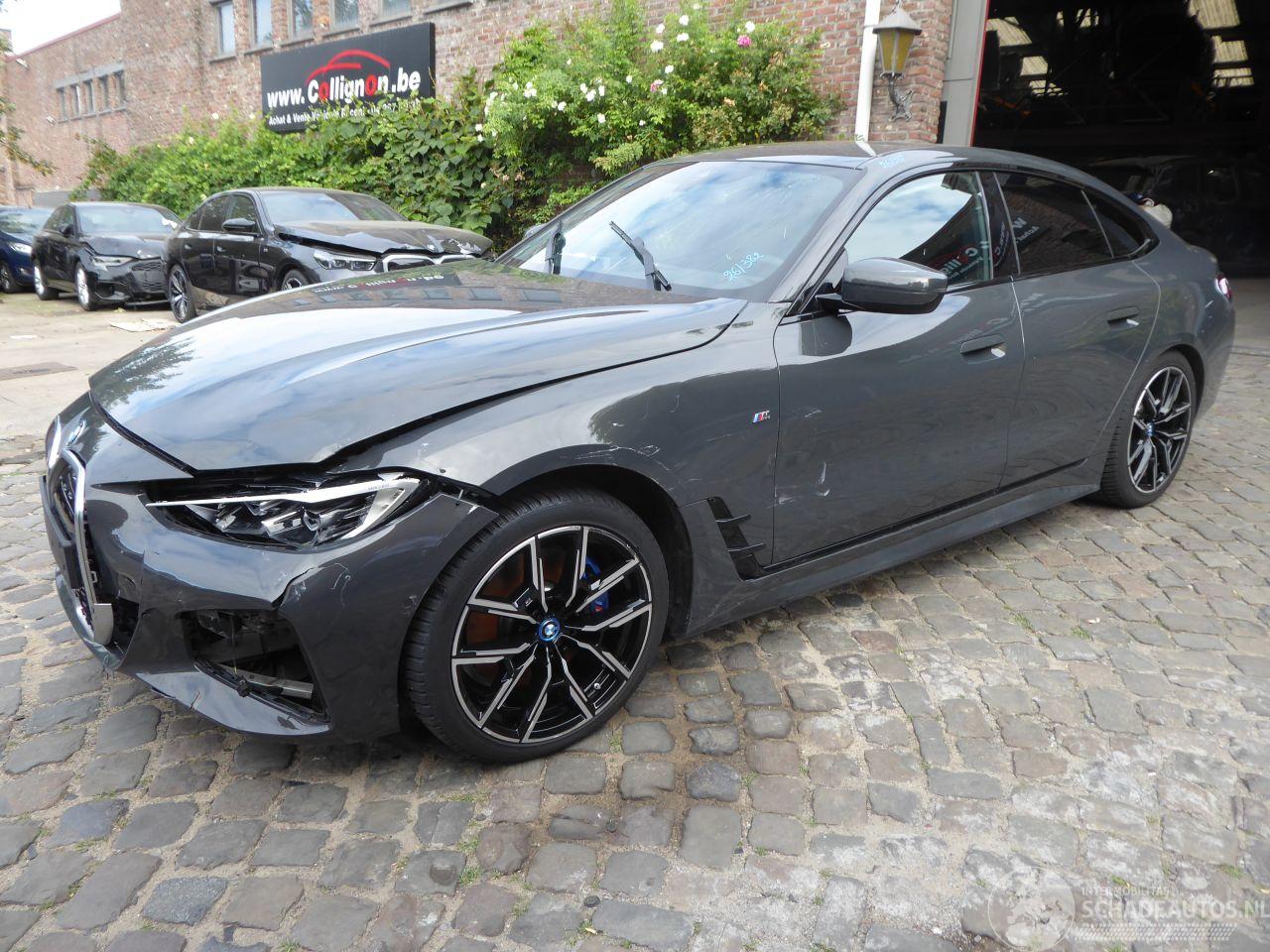 BMW i4 Gran Coupe 40 eDrive M Sport