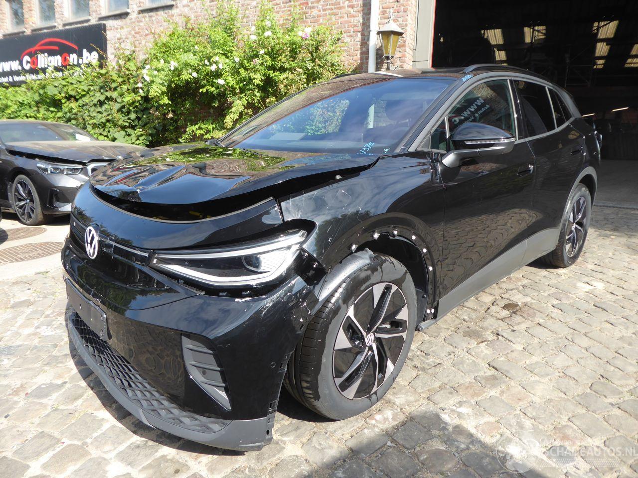 Volkswagen ID.4 Pro 210 kW mit Infotainment-Paket