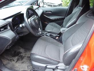Toyota Corolla Touring Sports Hybrid picture 8