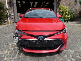 Toyota Corolla Touring Sports Hybrid picture 2