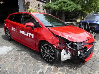 Toyota Corolla Touring Sports Hybrid picture 3