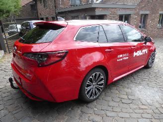 Toyota Corolla Touring Sports Hybrid picture 5
