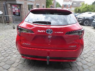 Toyota Corolla Touring Sports Hybrid picture 6