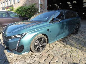 Schadeauto Peugeot 308 SW GT 2022/11
