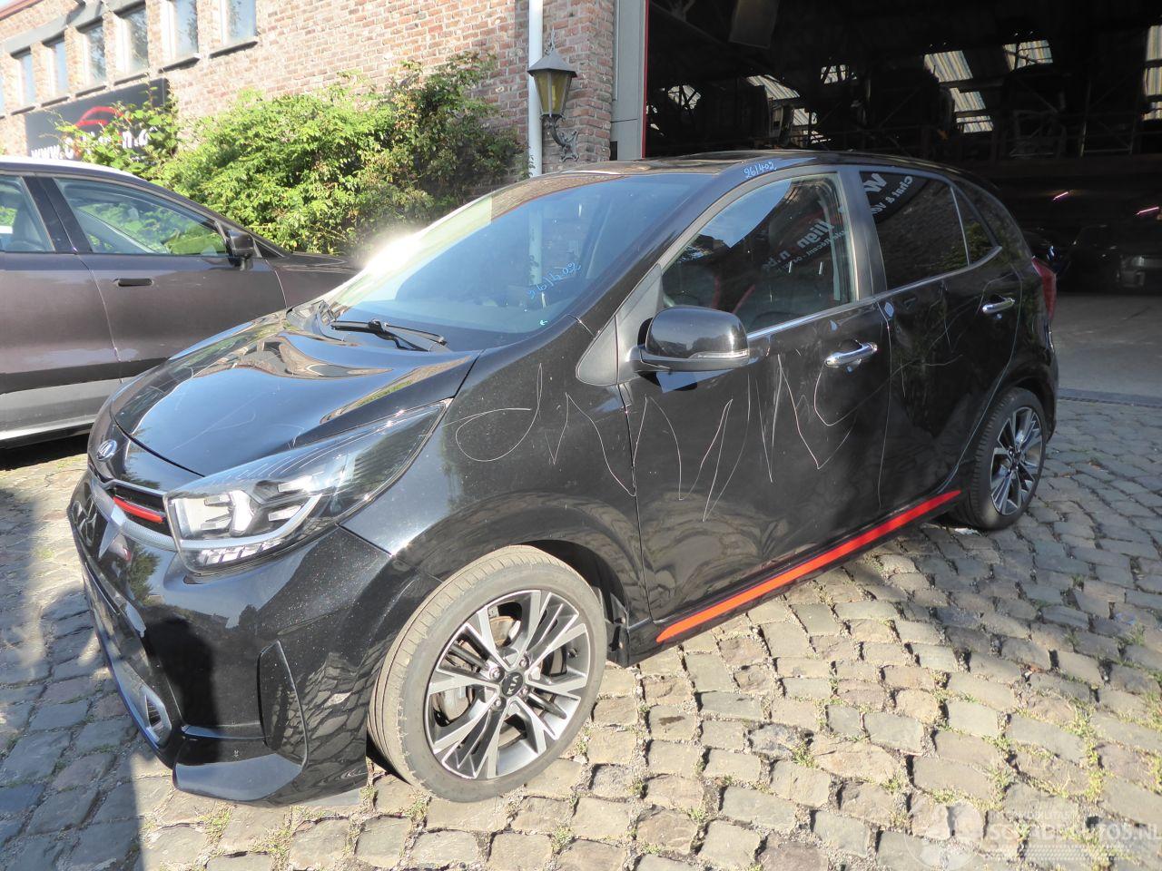 Kia Picanto GT Line