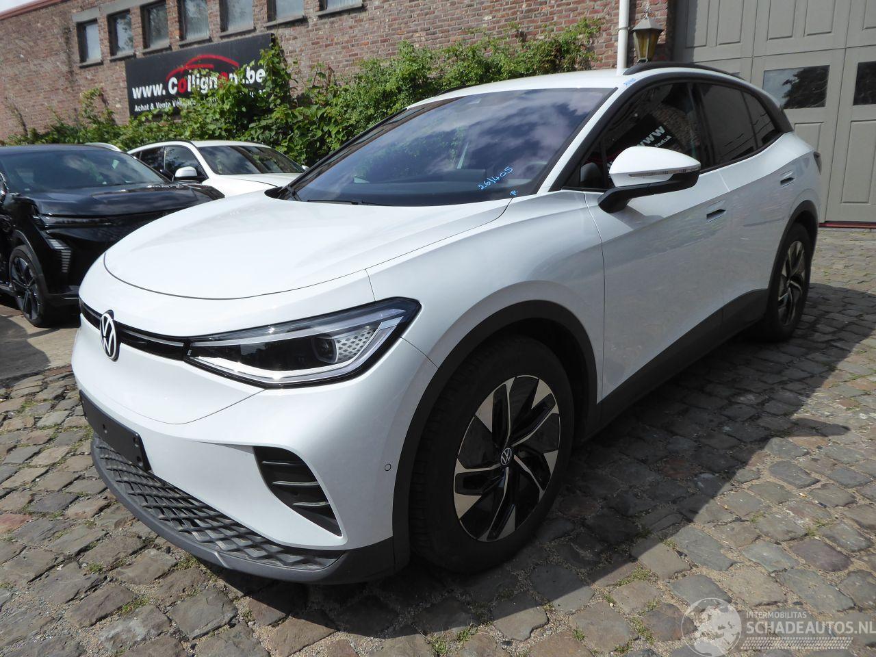 Volkswagen ID.4 Pro 210 kW mit Infotainment-Paket