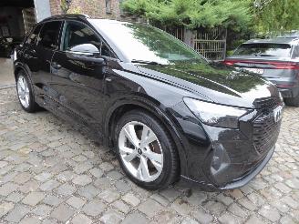 Audi Q4 e-tron S Line picture 3