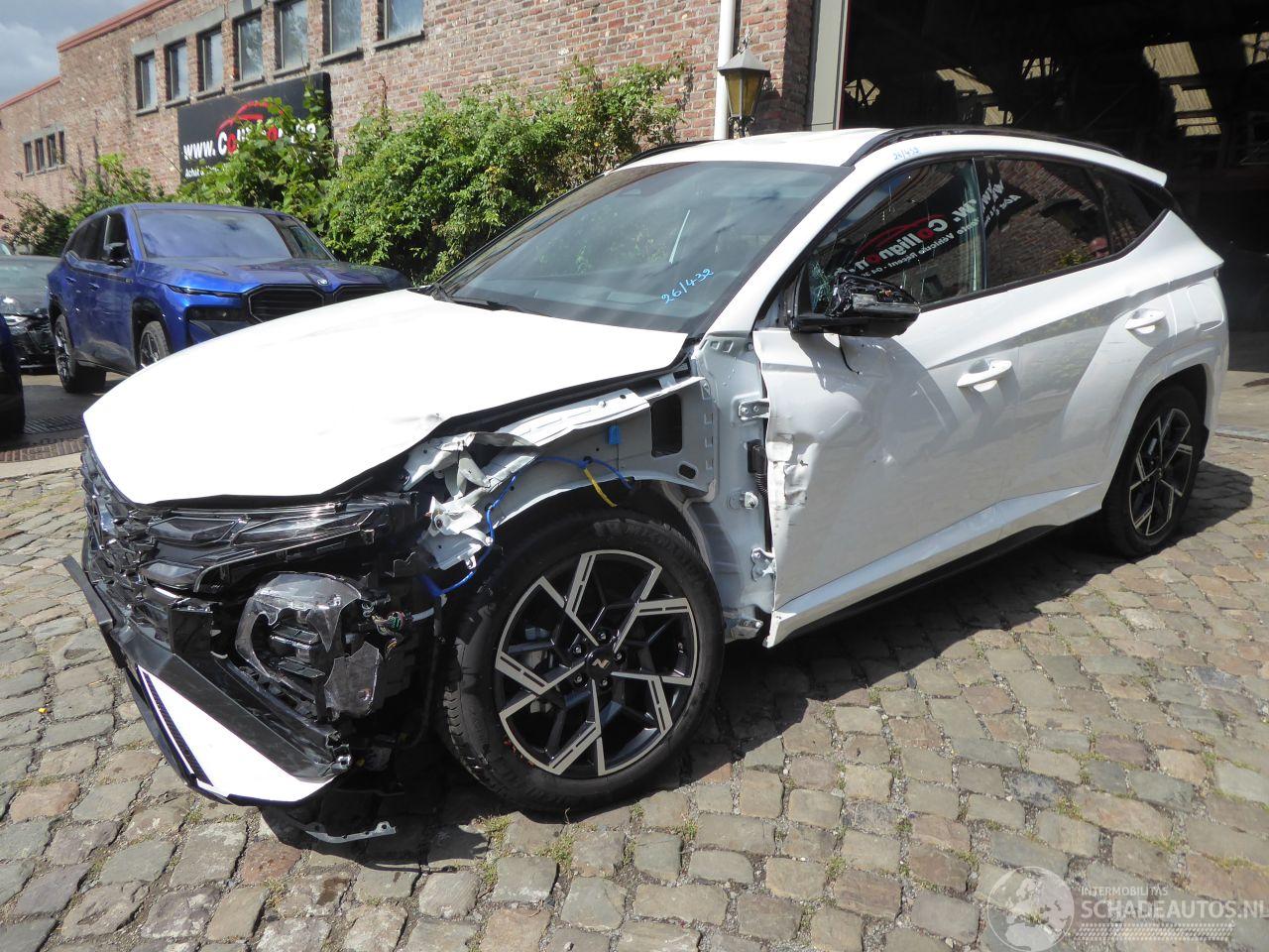 Hyundai Tucson 1.6 T-GDI N Line DCT
