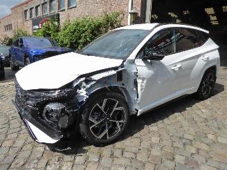 uszkodzony samochody osobowe Hyundai Tucson 1.6 T-GDI N Line DCT 2026/3
