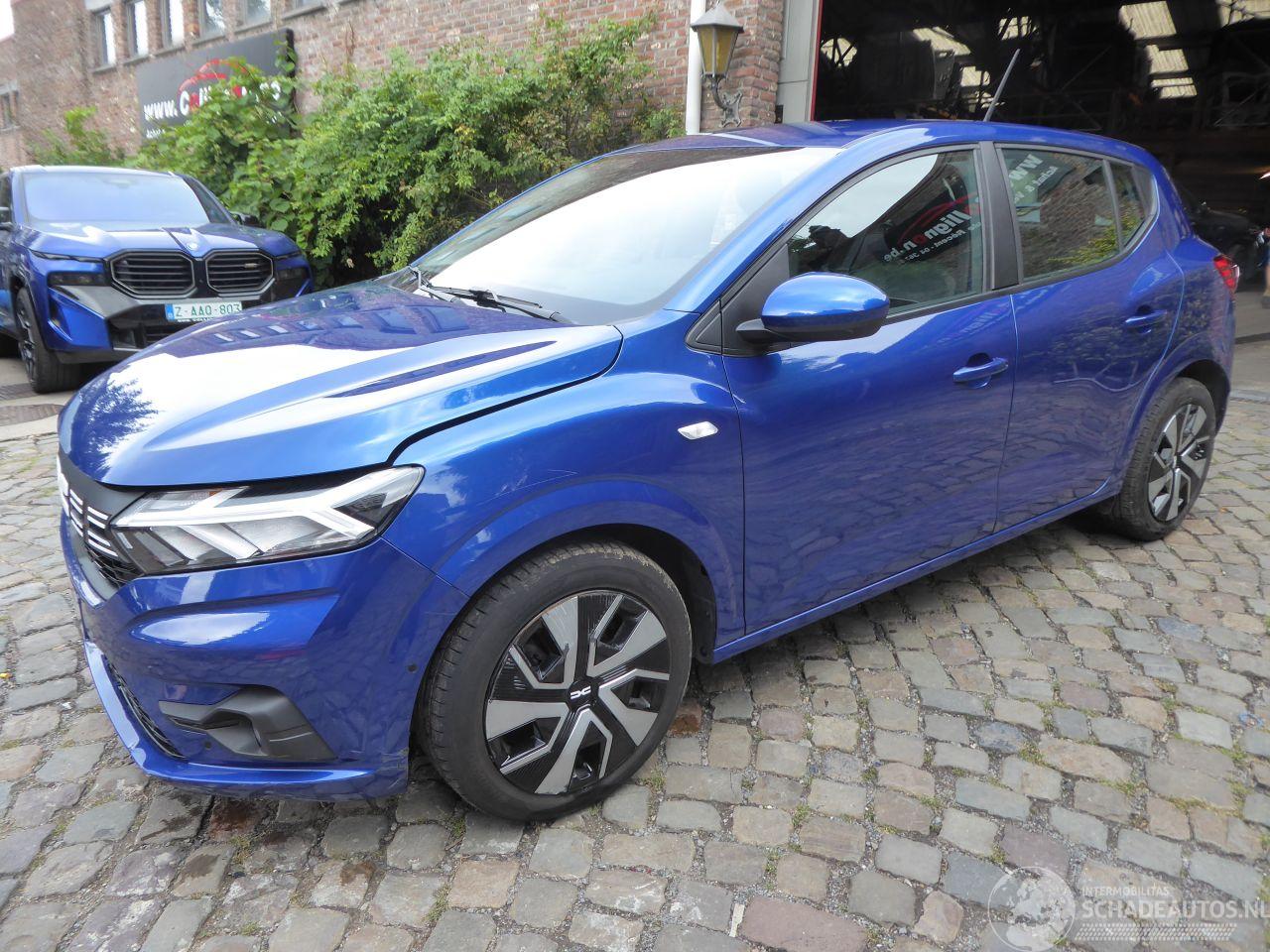 Dacia Sandero Expression