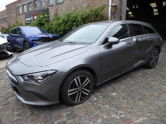 Coche accidentado Mercedes Cla-klasse Shooting Brake CLA 250 e 2022/9