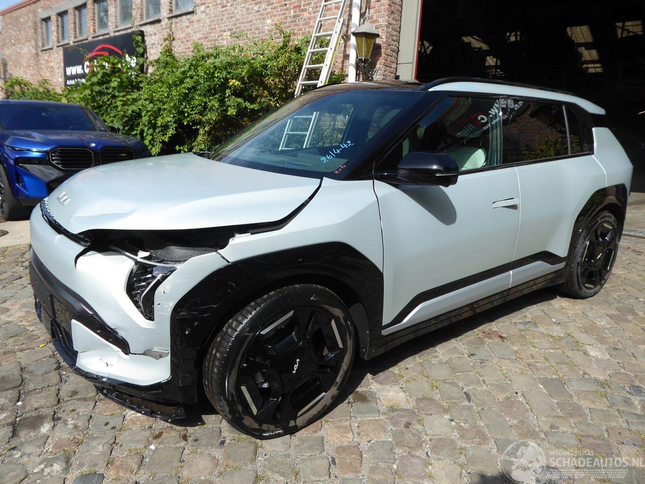 Kia EV3 150 kW GT Line
