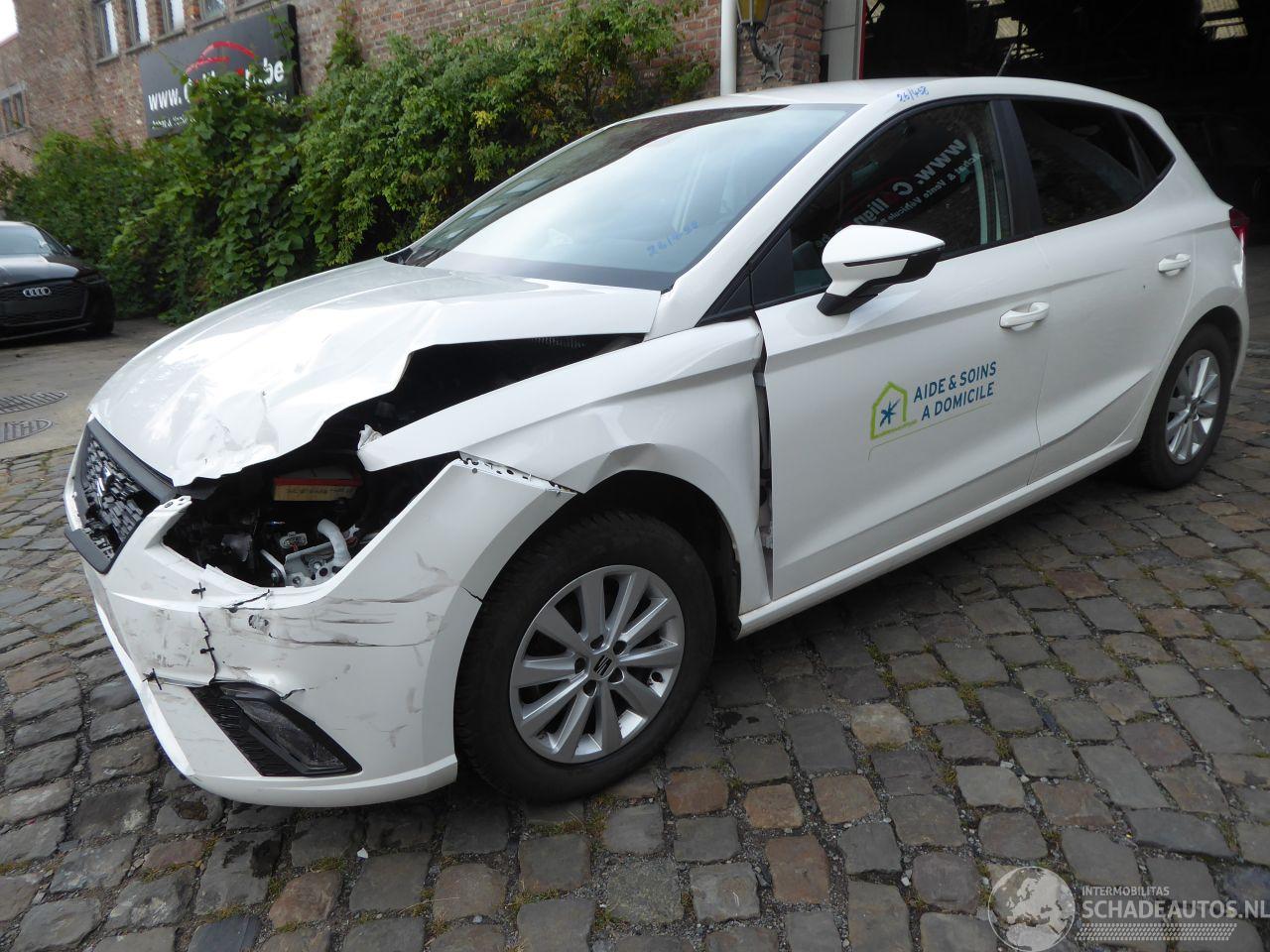 Seat Ibiza Style