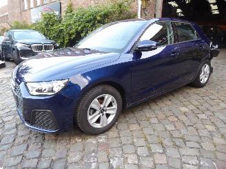 Schadeauto Audi A1 Sportback 25 TFSI 2024/3