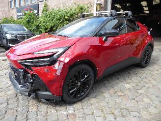 Unfallwagen Toyota CH-R Plug-In Hybrid FWD GR Sport 2024/10