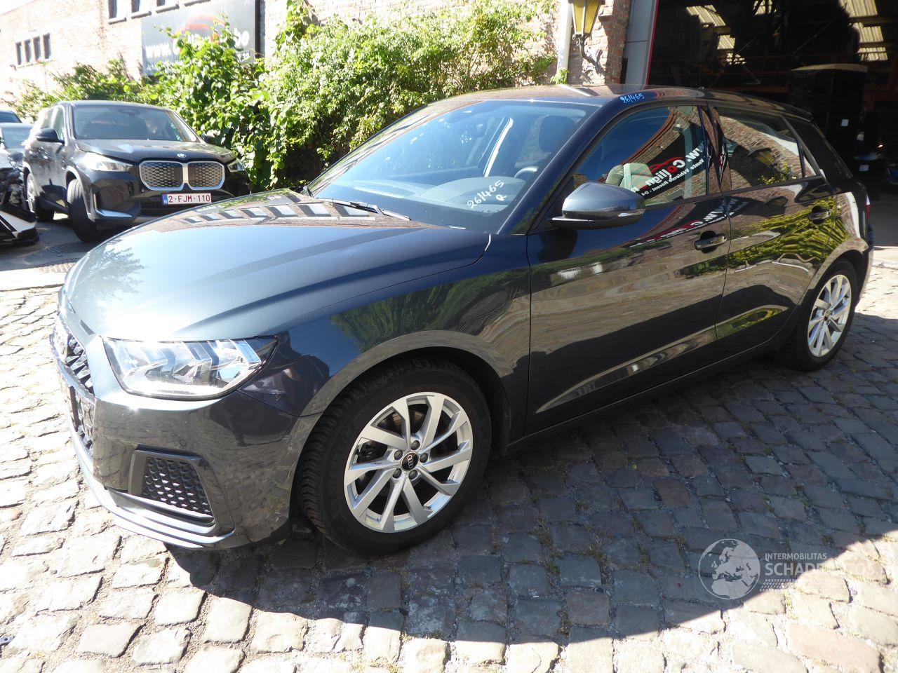 Audi A3 Sportback 30 TFSI advanced