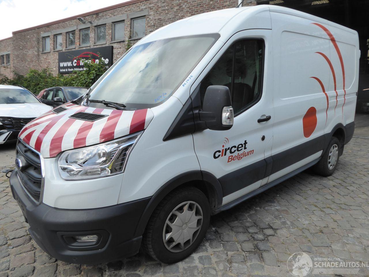 Ford Transit Trend