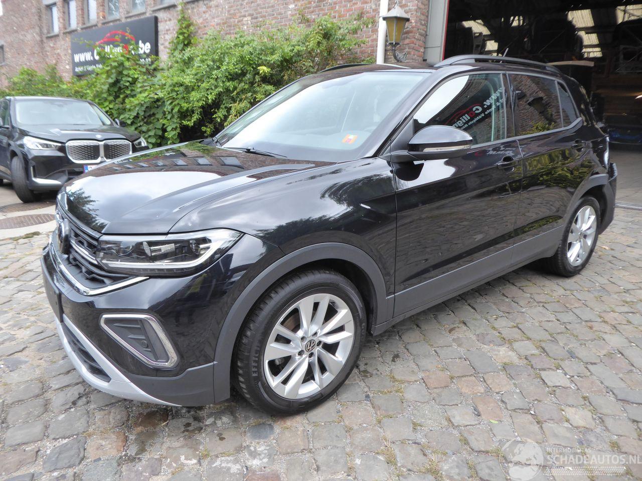 Volkswagen T-Cross 1.0 TSI 85 kW Life