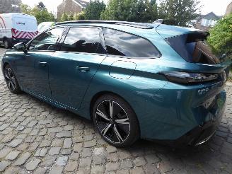 Peugeot 308 SW Hybrid GT picture 9