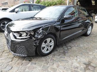 Coche accidentado Audi A1 25 TFSI Advanced 2024/8