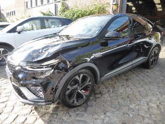 Coche accidentado Renault Arkana R.S. Line 2022/10