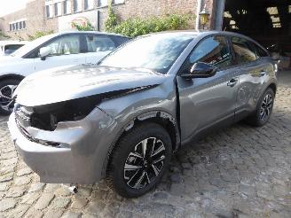 Coche accidentado Citroën C4 Lim. Plus 2025/9
