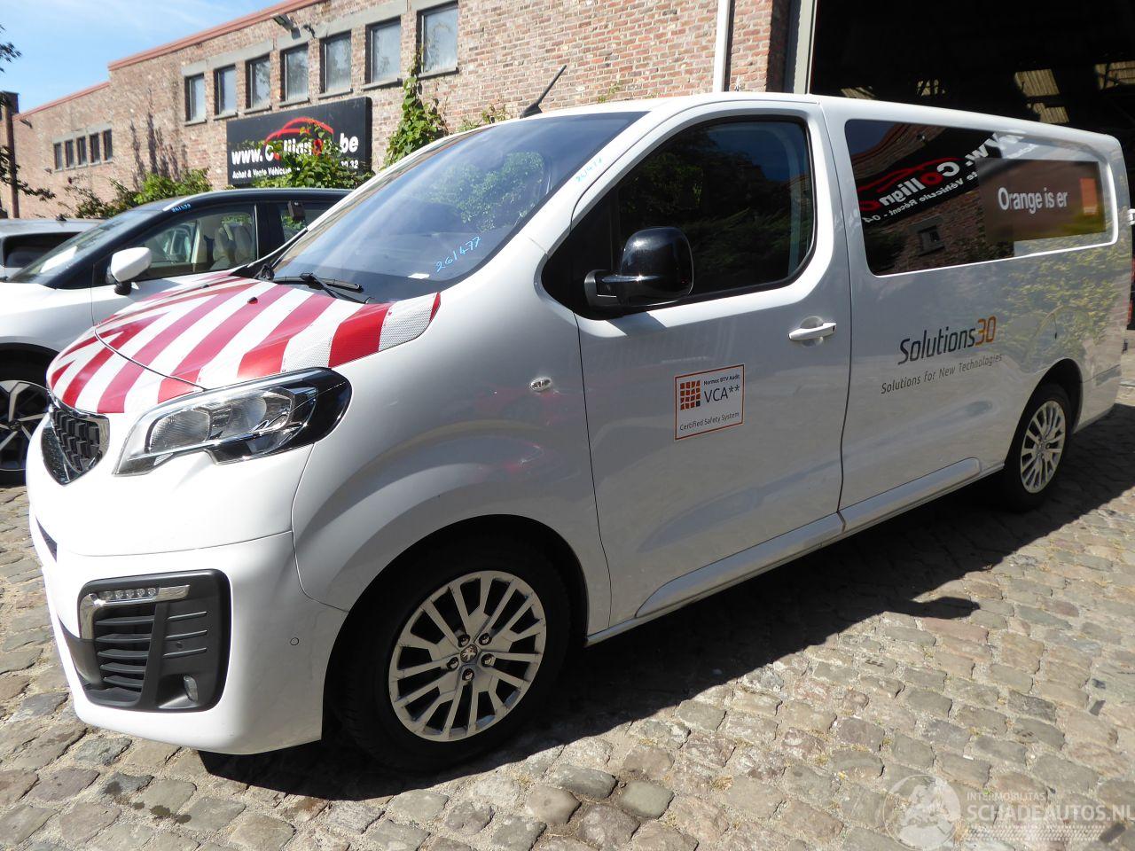 Peugeot Expert Premium  Kasten Lang Doppelkabine