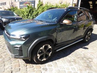 skadebil auto Dacia Bigster Hybrid-G 150 Extreme 4x4 2026/6