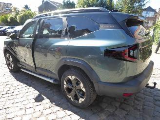 Dacia Bigster Hybrid-G 150 Extreme 4x4 picture 9