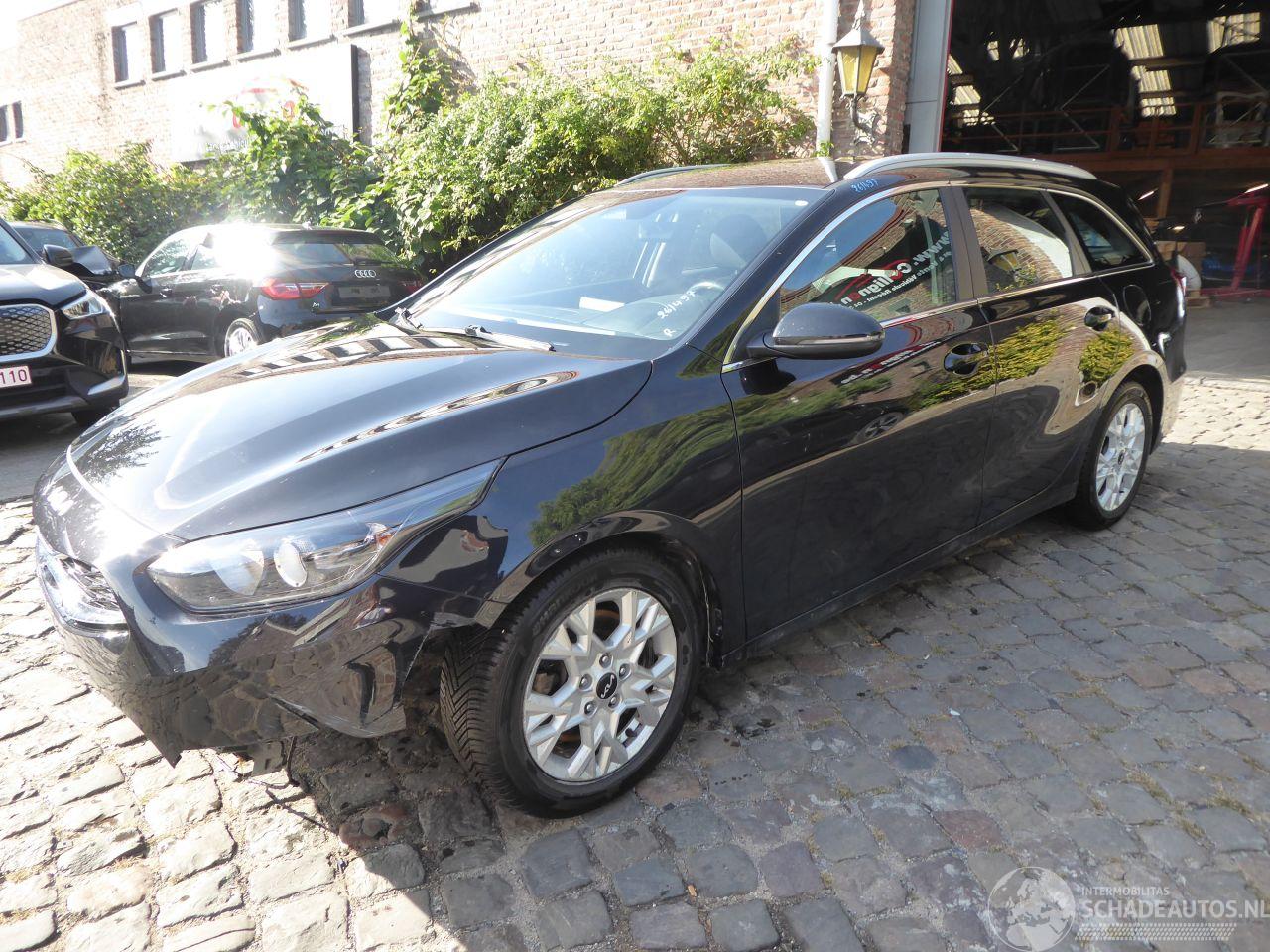 Kia Ceed Sportswagon Vision