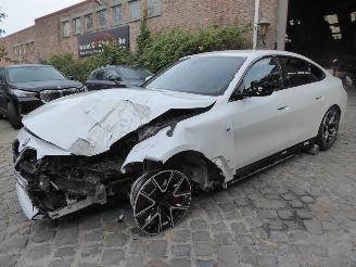 Schadeauto BMW i4 Gran Coupe 40 eDrive M Sport 2025/2