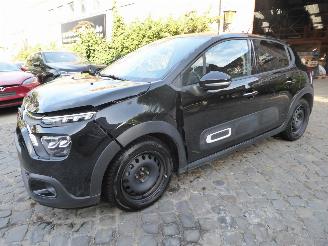 Voiture accidenté Citroën C3 Shine 2024/2