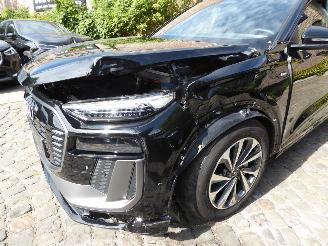 Audi Q6 e-tron performance S Line picture 2