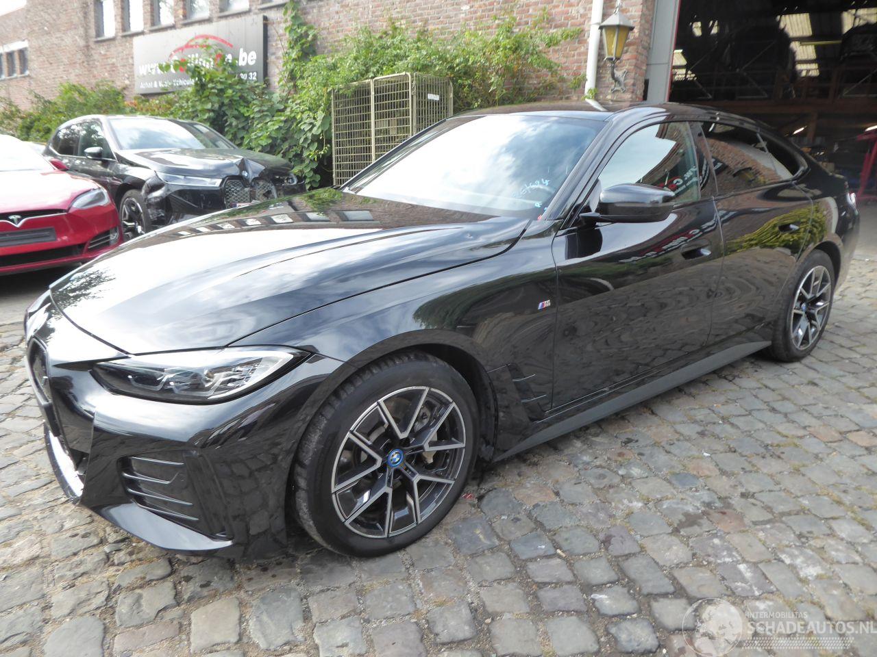 BMW i4 Gran Coupe 35 eDrive M Sport