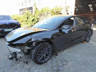 damaged passenger cars Tesla Model 3 RWD 2024/3