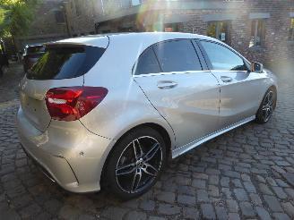 Mercedes A-klasse A 180 BlueEfficiency picture 4