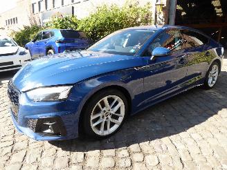 Coche accidentado Audi A5 Sportback 35 TFSI S line 2023/9