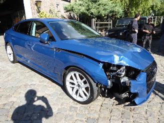Audi A5 Sportback 35 TFSI S line picture 4