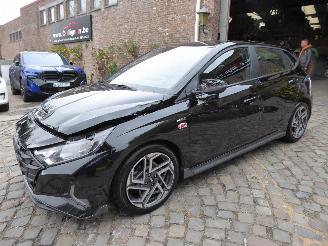  Hyundai I-20 N Line 2025/7