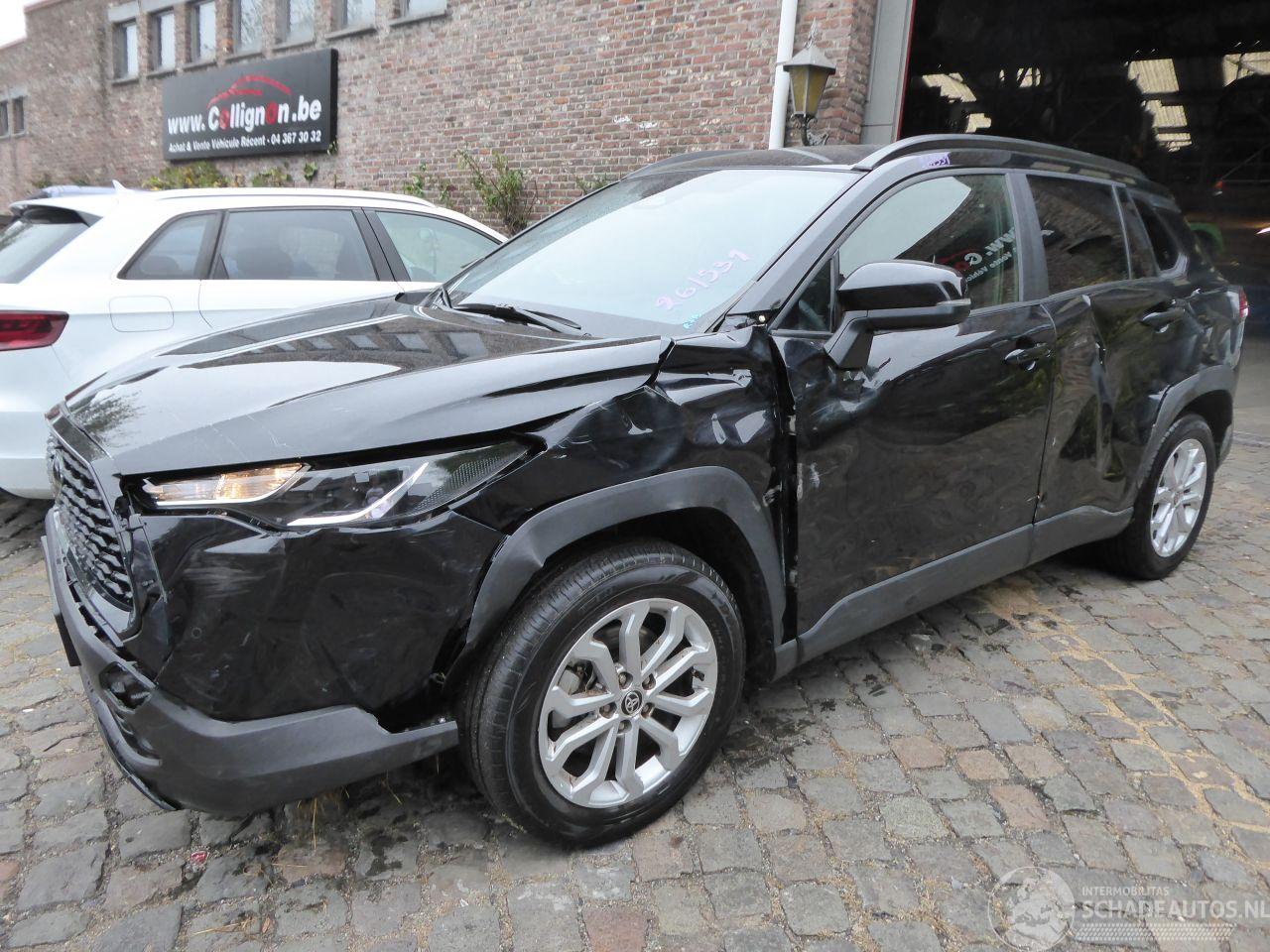 Toyota Corolla Cross Cross Hybrid FWD