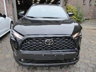 Toyota Corolla Cross Cross Hybrid FWD picture 4