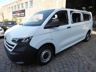 krockskadad bil auto Volkswagen Transporter Transporter Kasten Plus 2.0 TDI 125 kW 4MO LR 2026/1