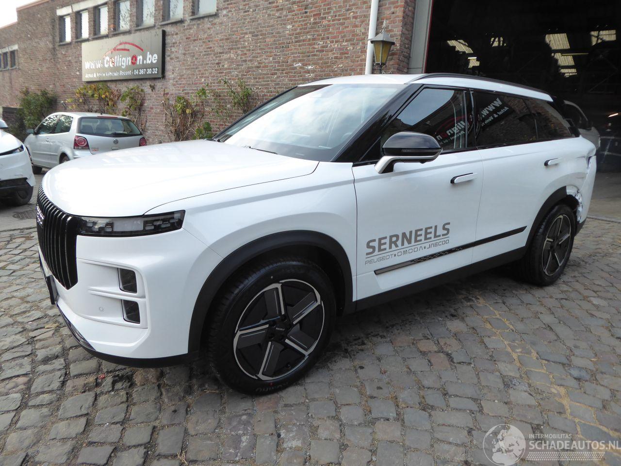 Jaecoo 7 1.5 TGDI PHEV Exclusive