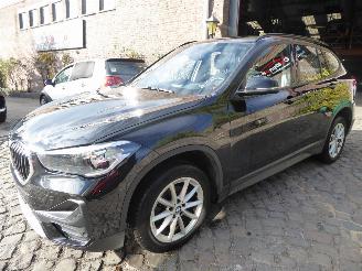 Damaged car BMW X1 SDrive 16d 2022/2