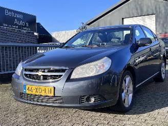 occasion passenger cars Chevrolet Epica 2.0 VCDI Executive AUTOMAAT 2007/4