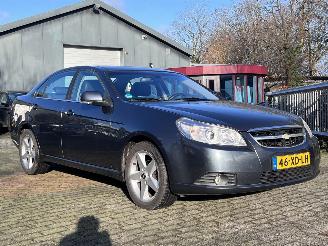 Chevrolet Epica 2.0 VCDI Executive AUTOMAAT picture 2